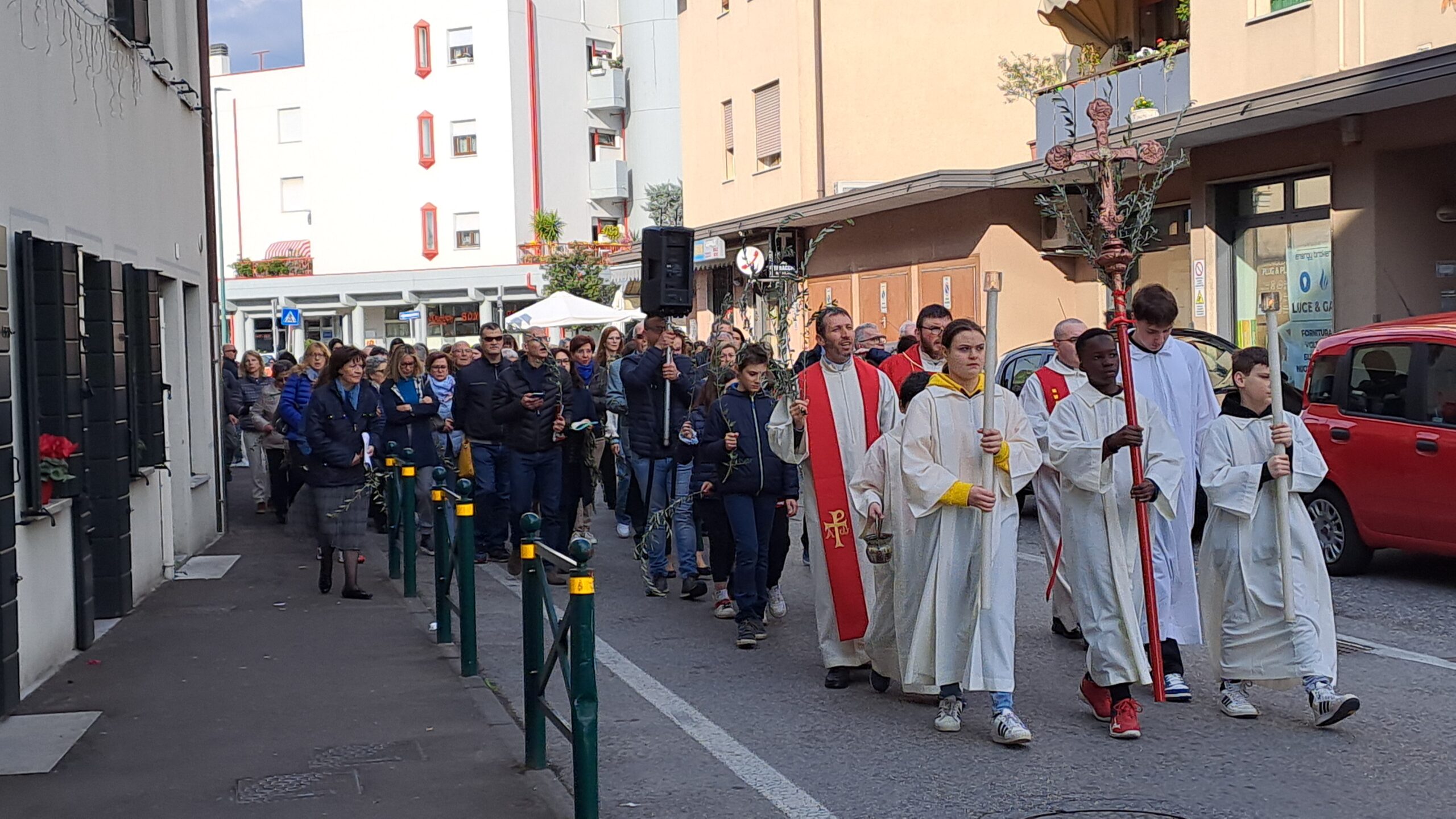 Domenica delle palme 2023