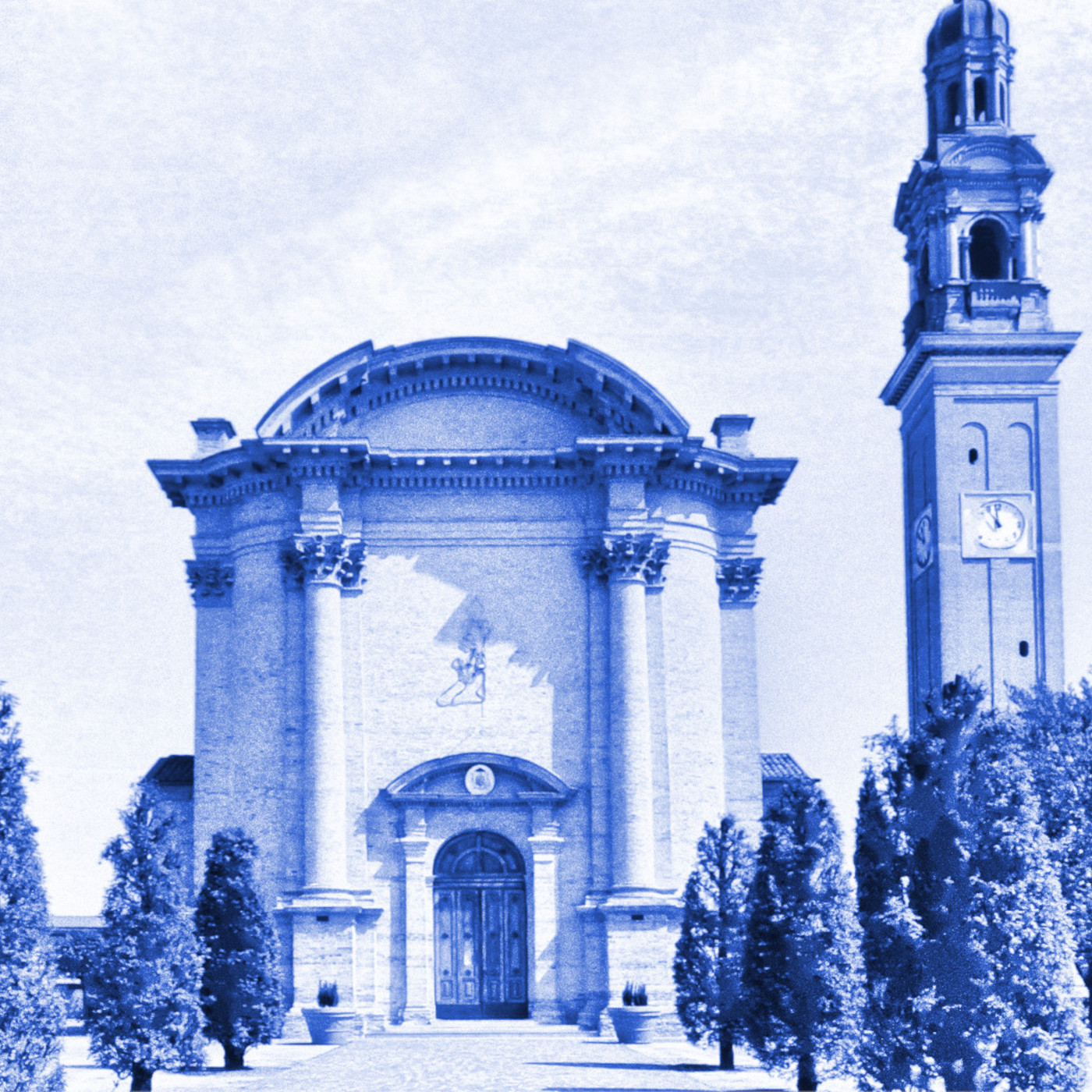 Parrocchia di Fontane