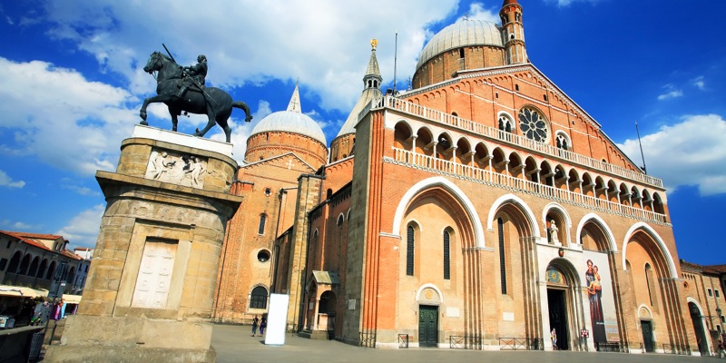 Pellegrinaggio alla Basilica del Santo